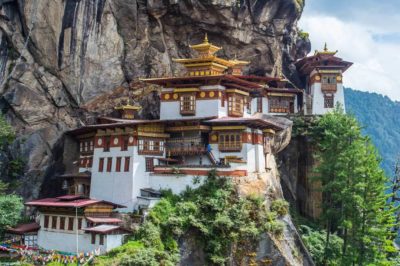 Travelbay Bhutan Tours   Taktsang Monastery Paro 1 1024x1024