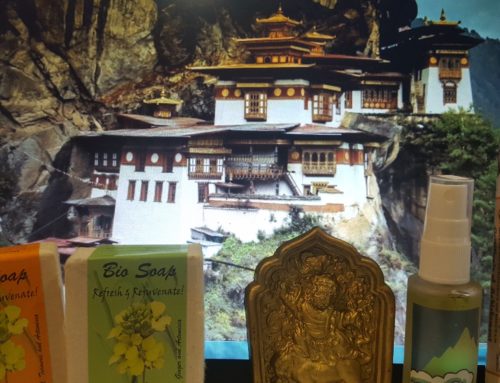 Promotion des produits bio du Bhoutan du 11 novembre au 24 décembre